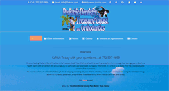 Desktop Screenshot of drarias.com